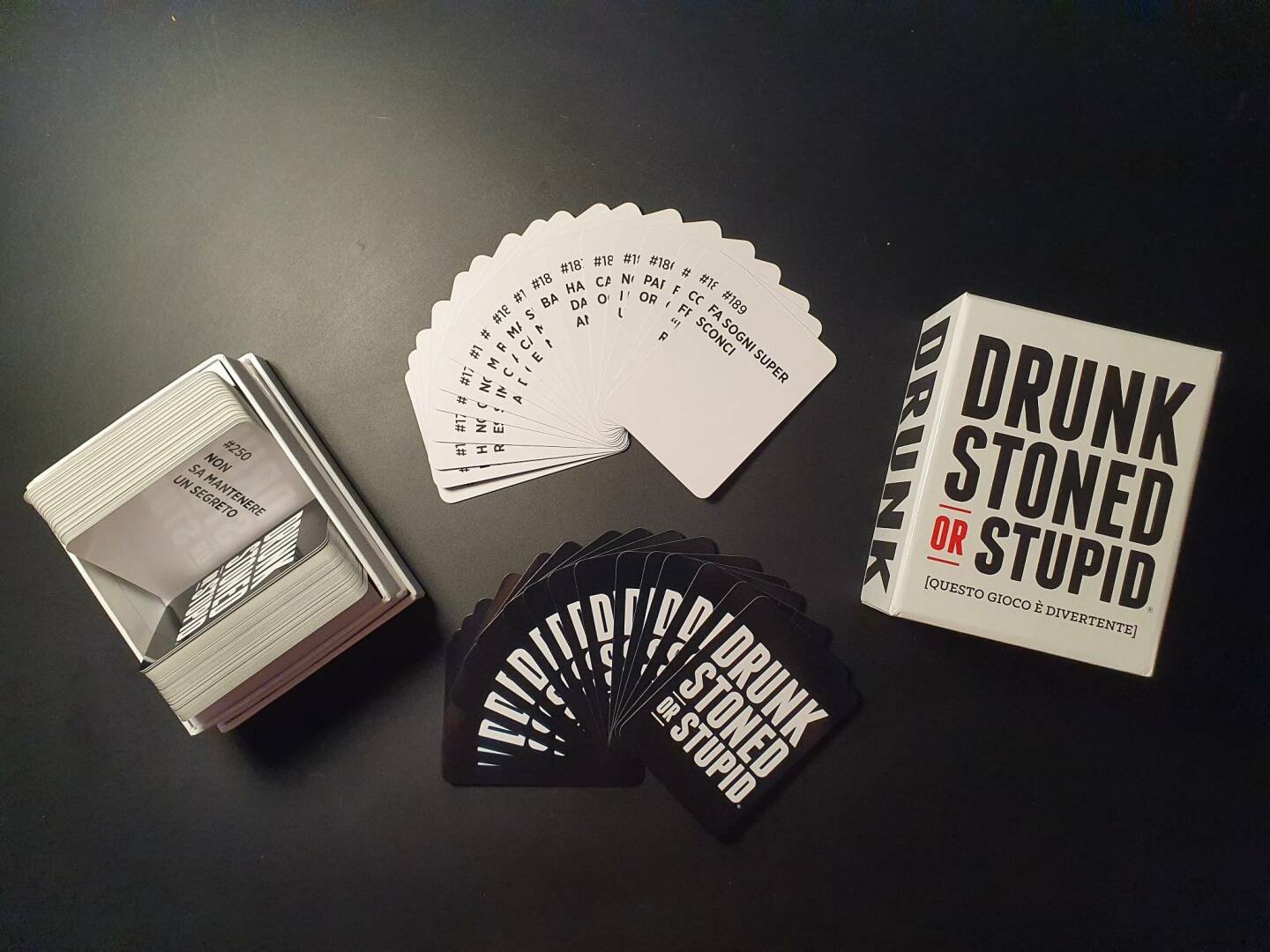 DRUNK STONED or STUPID - Recensione - Tom's Hardware