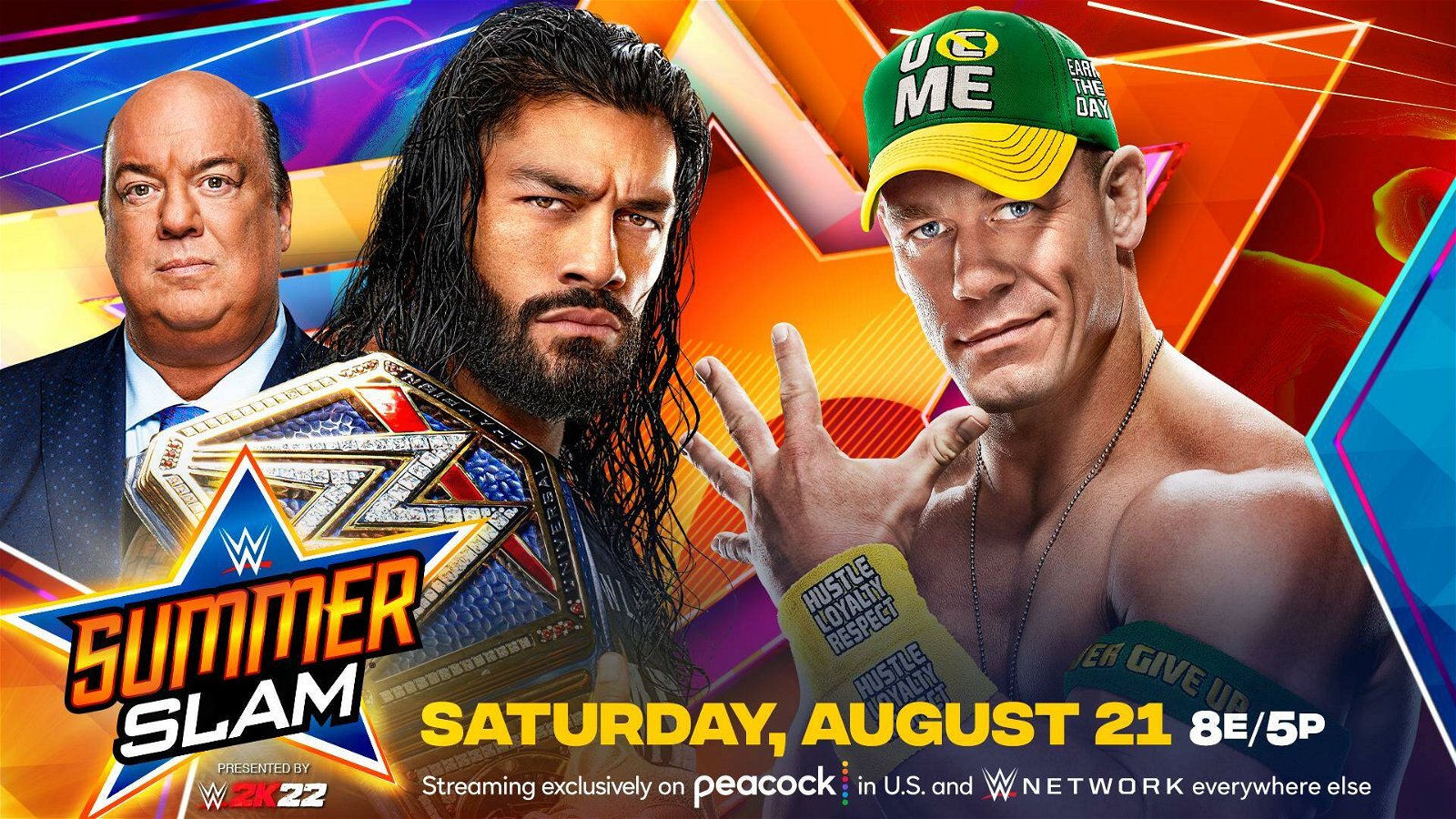 Immagine di SummerSlam: annunciato il main event dell'evento estivo targato WWE
