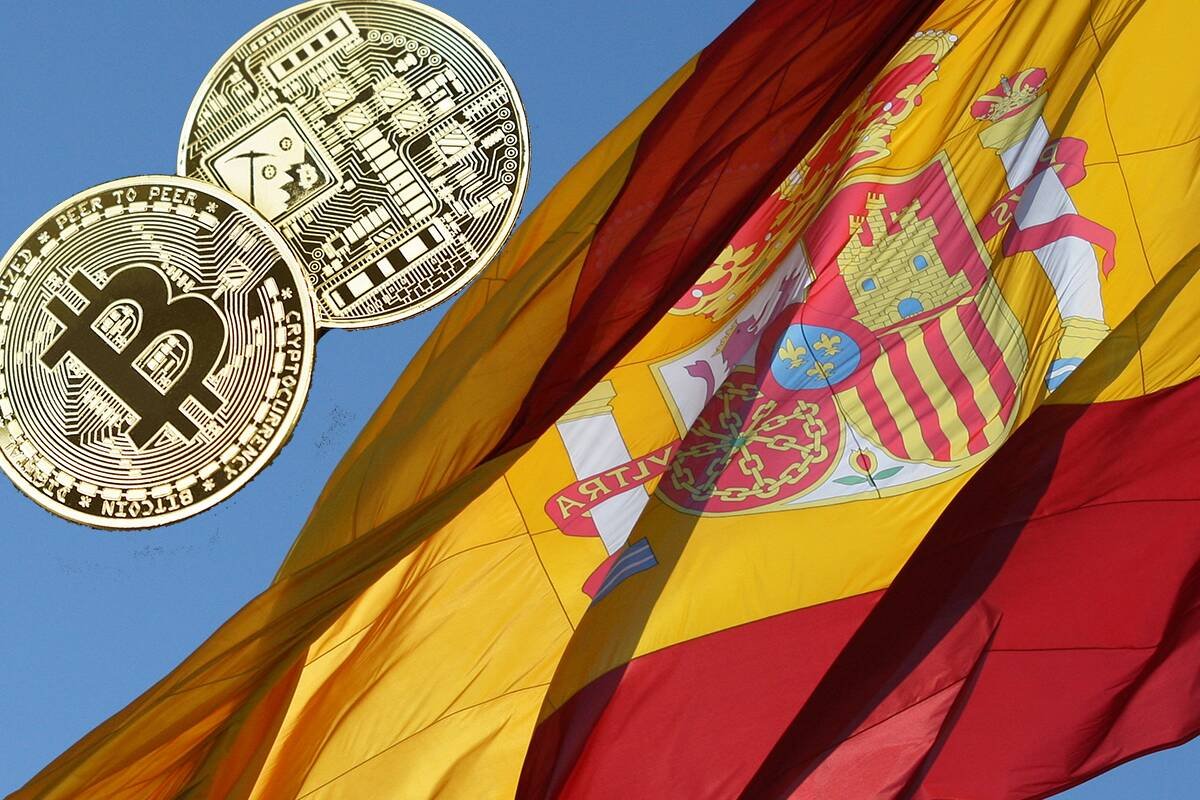Immagine di Le banche spagnole vorrebbero offrire legalmente criptovalute