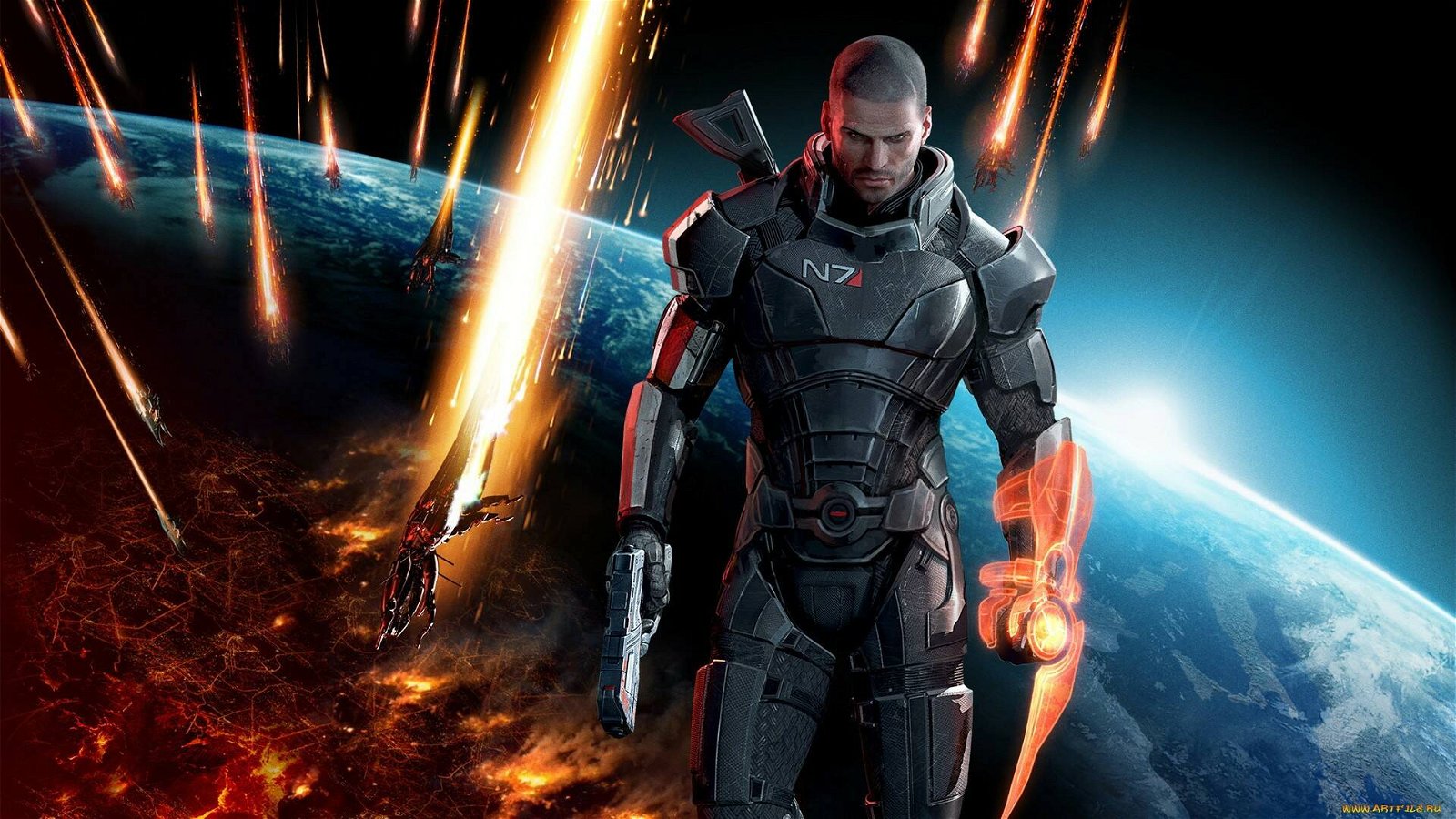 Immagine di Il ritorno di Mass Effect: come approcciarsi agli universi BioWare