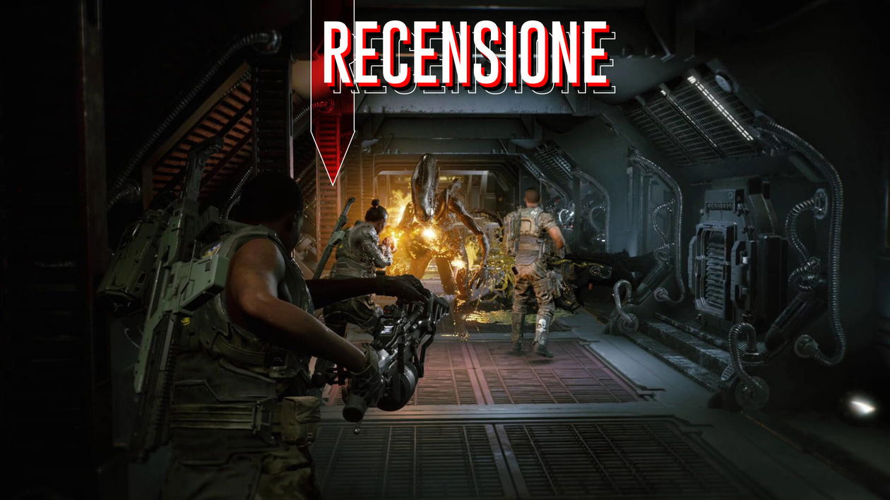 Immagine di Aliens: Fireteam Elite | Recensione, a caccia di insetti