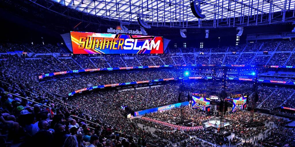 Immagine di SummerSlam: i risultati completi del grande evento estivo WWE