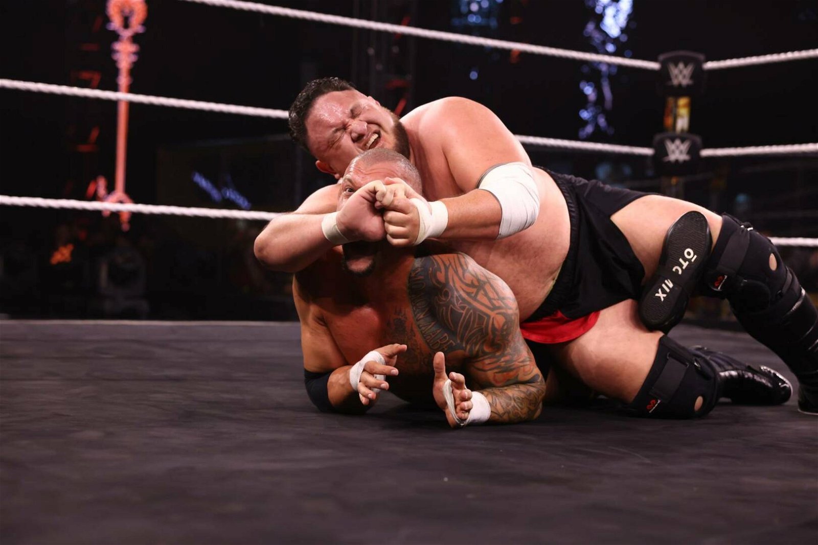 Immagine di WWE NXT TakeOver 36: risultati e highlights dell'evento