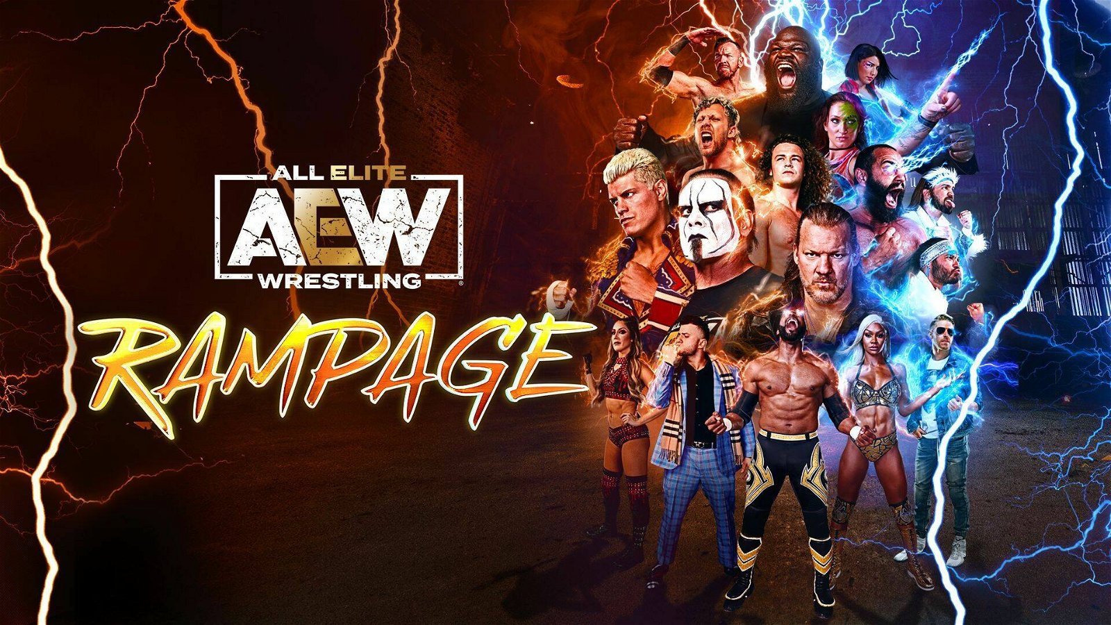 Immagine di AEW: annunciato un grande match per il "Buy In" di Rampage