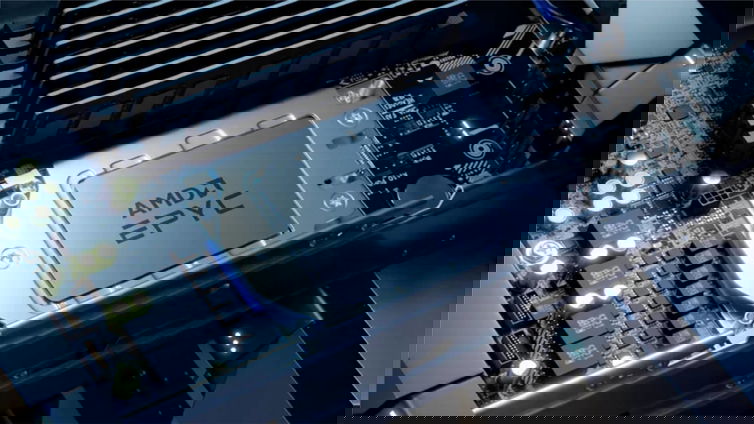Immagine di AMD EPYC, le CPU server sono state scelte per un nuovo supercomputer