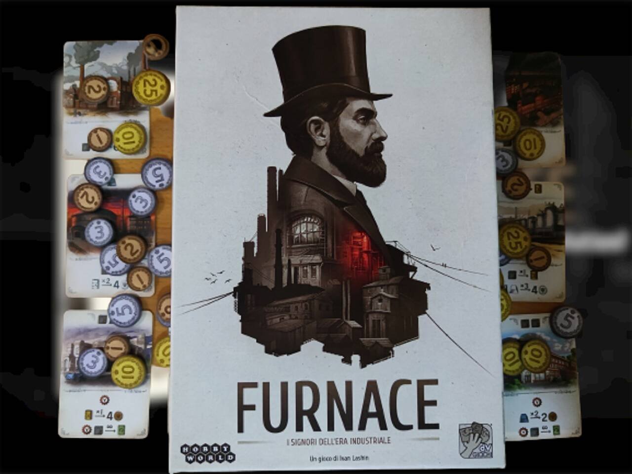 Immagine di Furnace, la recensione: benvenuti nell'Era Industriale del XIX secolo!