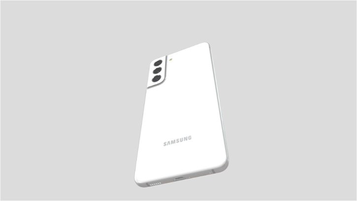 Immagine di Samsung e Google si lasciano sfuggire Galaxy S21 FE