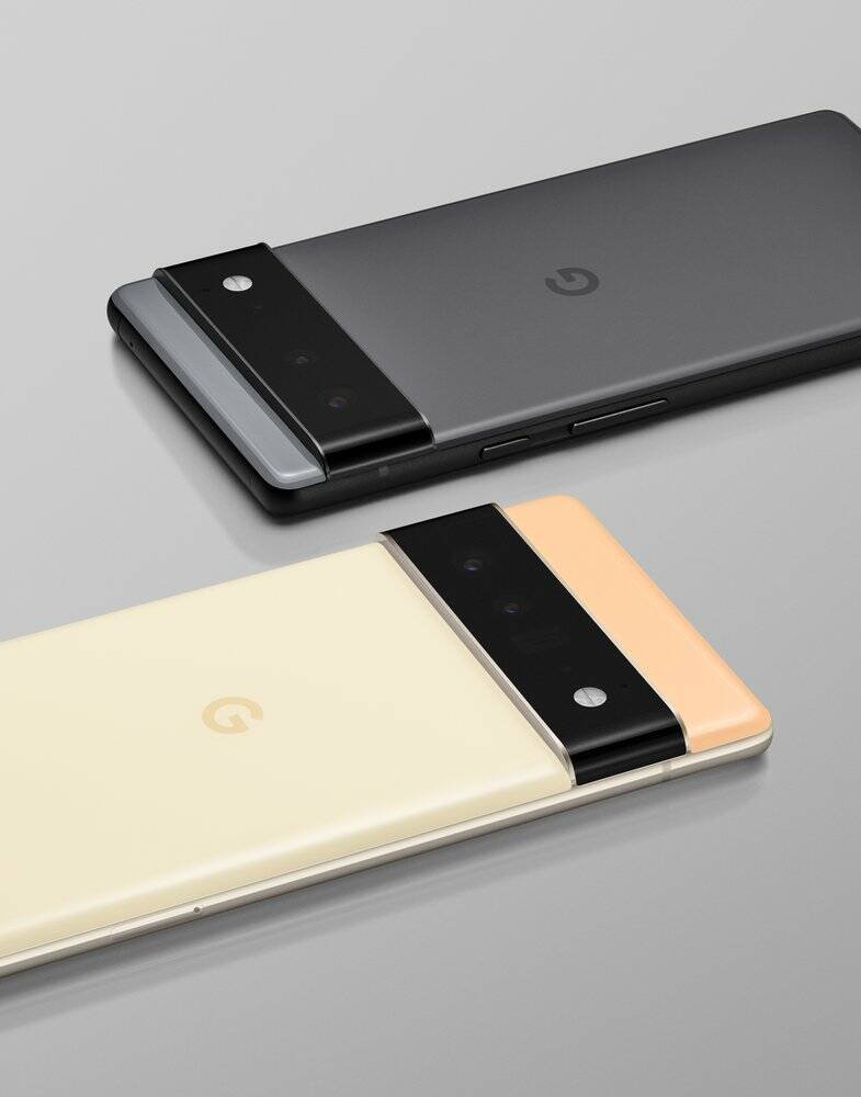 Immagine di Google Pixel 6 e Pixel 6 Pro non arriveranno in Italia