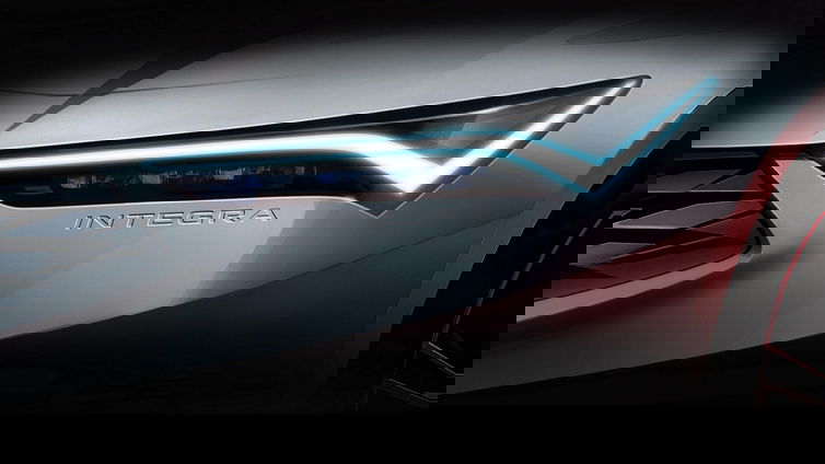 Immagine di Honda Integra, annunciato il ritorno con un primo teaser