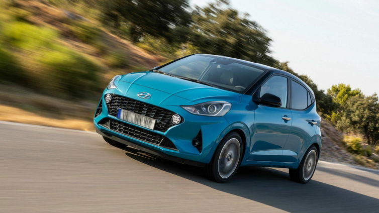 Immagine di Hyundai, nuova citycar elettrica (economica?) in arrivo