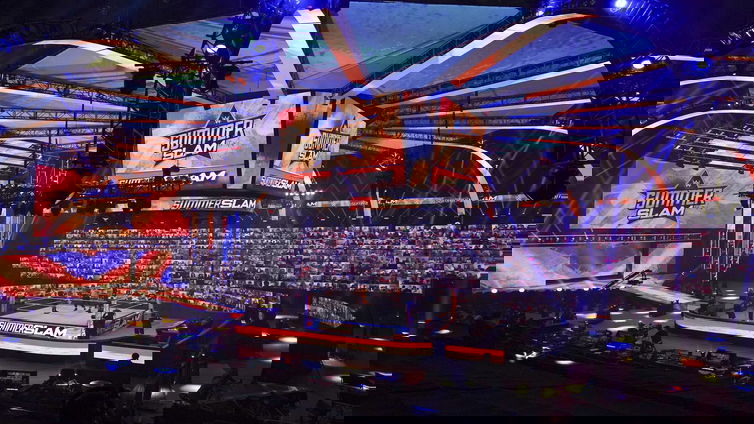 Immagine di I migliori match di Summerslam, l'evento estivo WWE