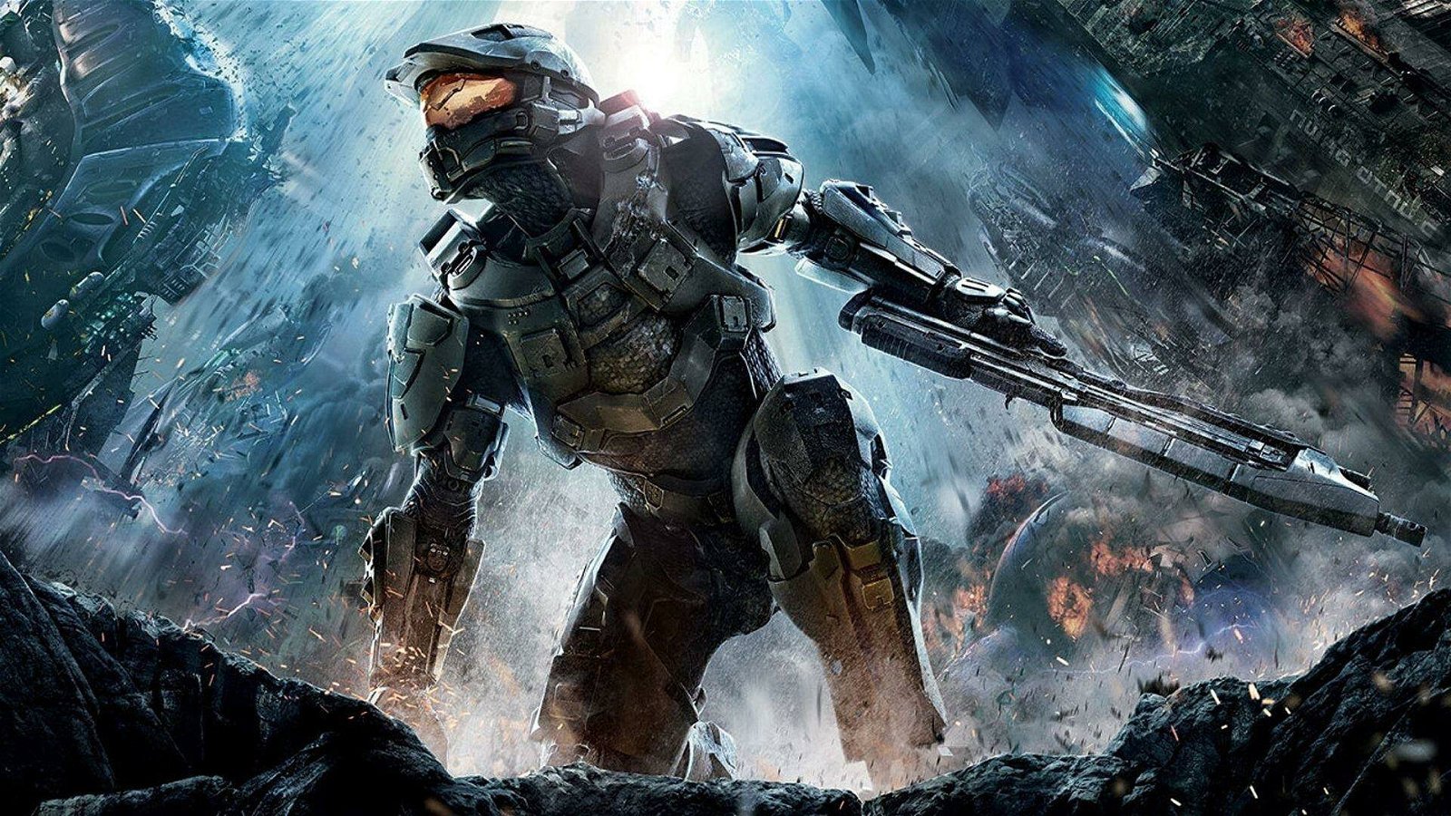 Immagine di Halo è protagonista di un crossover ufficiale inaspettato