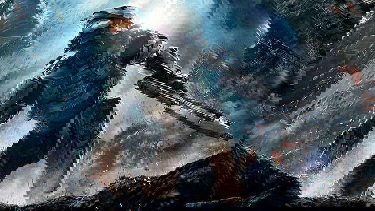 Immagine di Halo passa su Paramount+: "Farà bene alla serie"