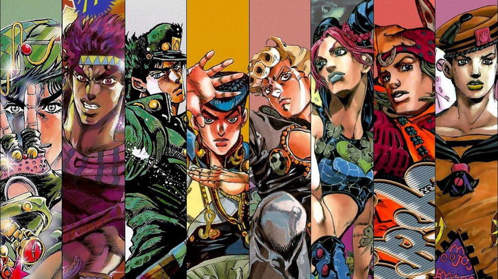 Immagine di JoJo: annunciata la parte 9 del manga e uno spin-off