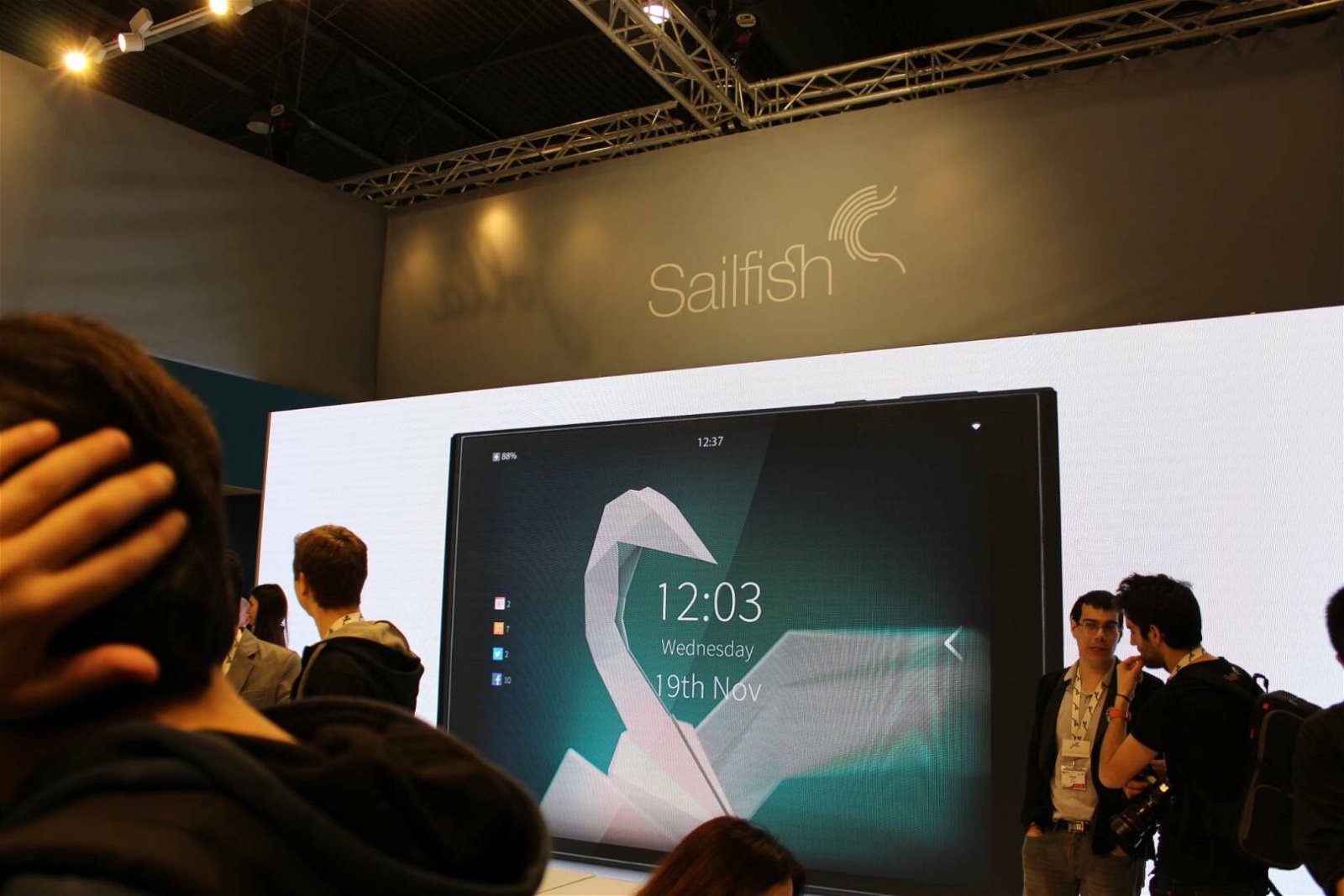 Immagine di Jolla, azienda dietro Sailfish OS, è profittevole dopo quasi 10 anni