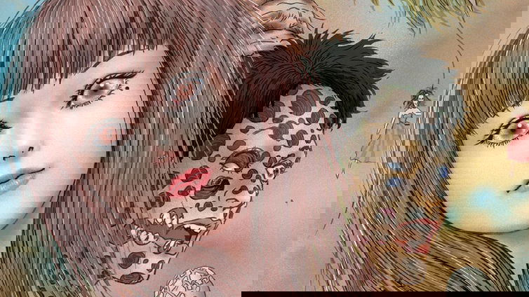 Immagine di Junji Ito x S'YTE: la nuova collezione di abbigliamento horror