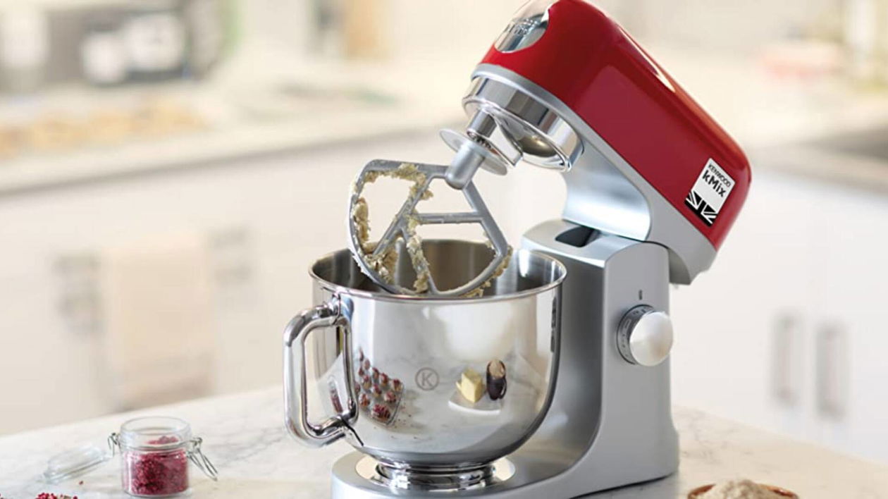 Immagine di Kenwood, Braun, Rowenta e non solo: sconti folli fino al 60% su Amazon!