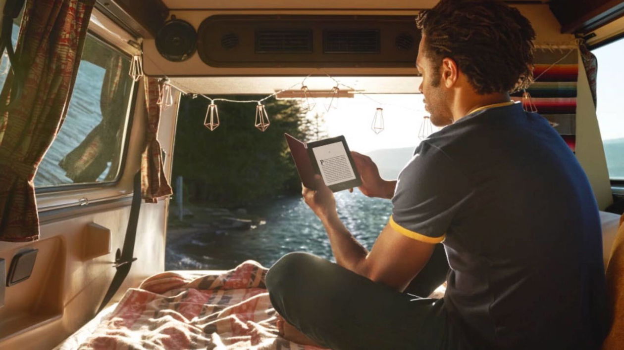 Immagine di Offerte del giorno Amazon: Kindle Paperwhite al prezzo più basso di sempre!