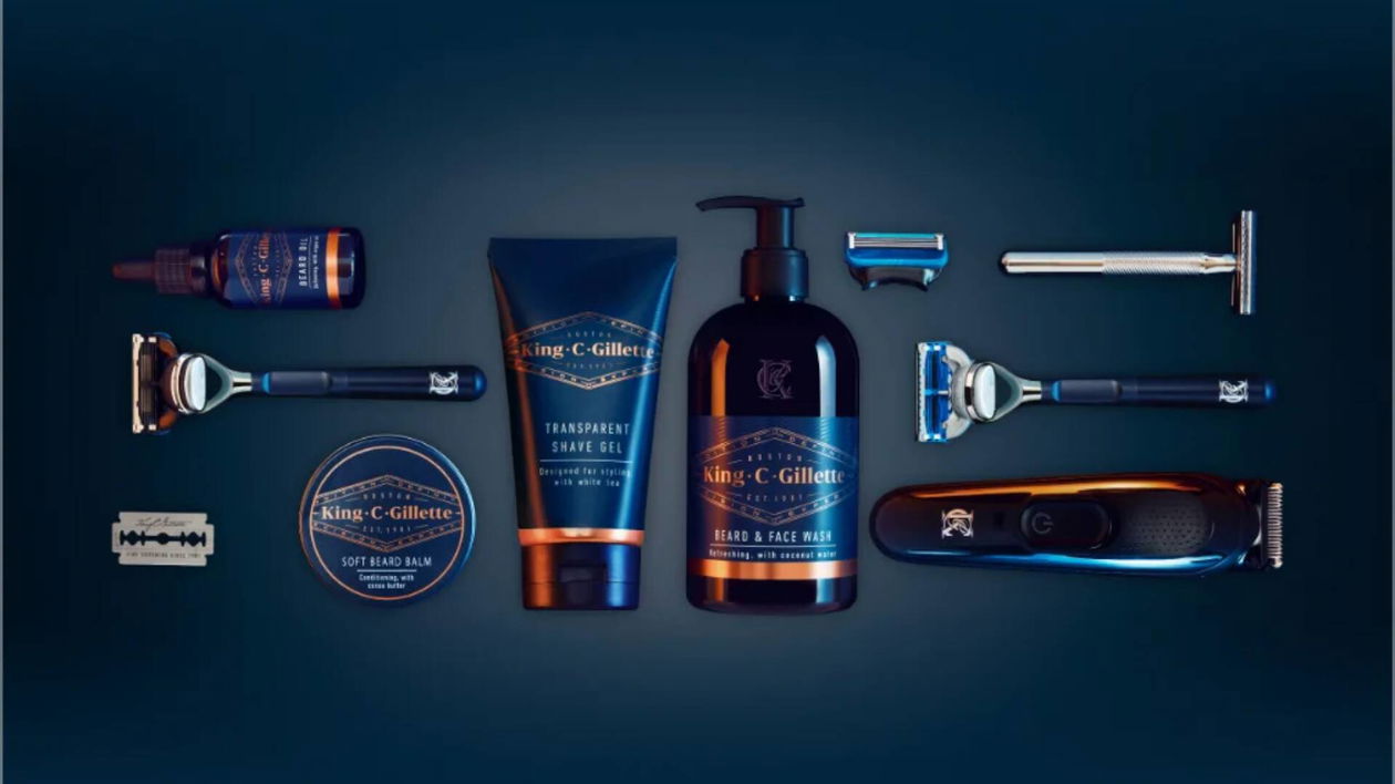 Immagine di Scopri le nuove offerte Amazon sui prodotti Gillette!