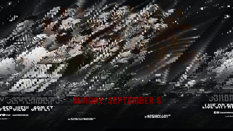 Immagine di AEW All Out 2021, highlights e risultati con 3 stupefacenti debutti