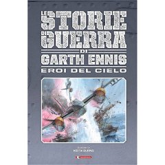 Immagine di Le Storie di Guerra di Garth Ennis – Eroi del Cielo