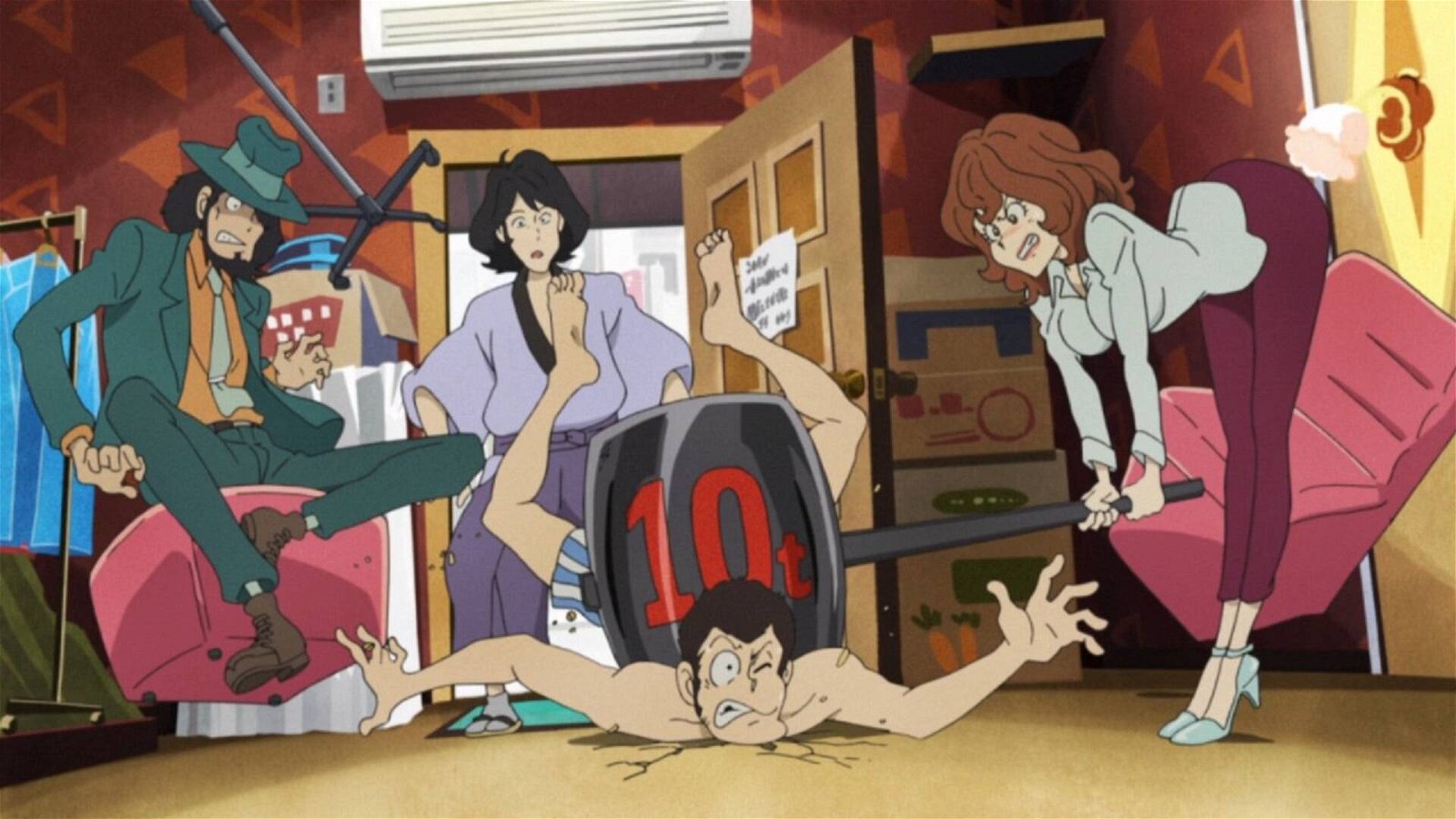 Immagine di Lupin III: in arrivo un manga isekai
