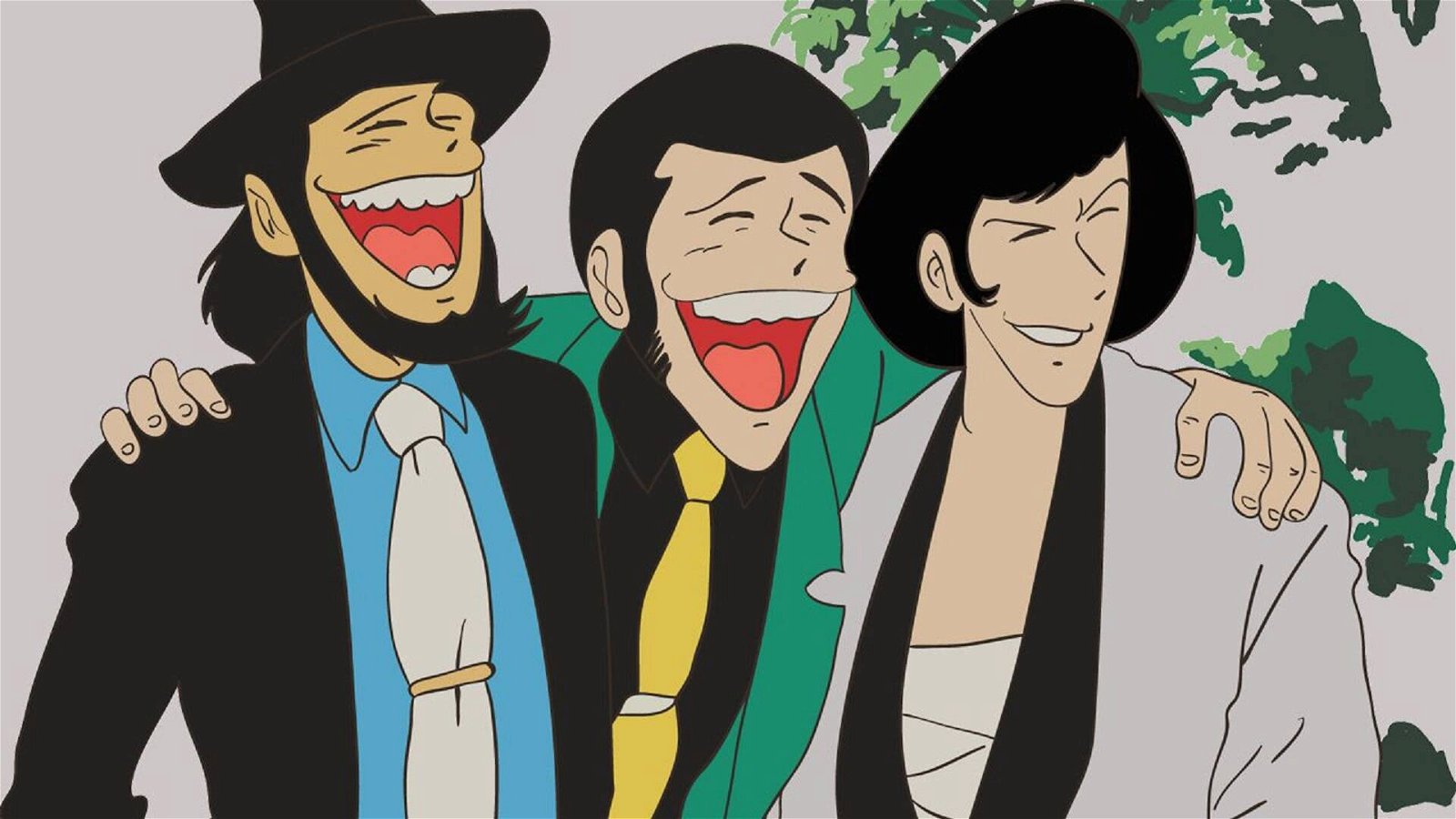 Immagine di Lupin III – Addio, amico mio arriva su Yamato Animation