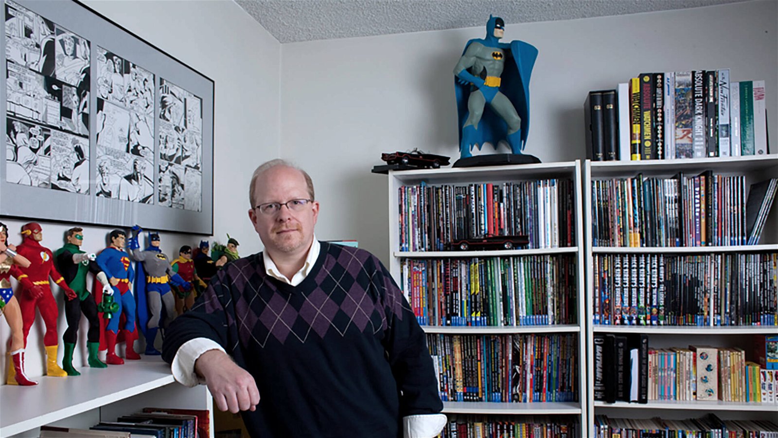 Immagine di DC Comics: Mark Waid tornerà nel 2022