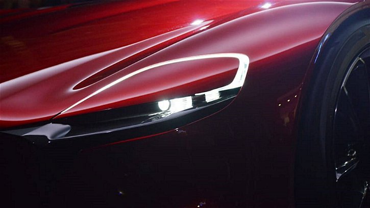 Immagine di Mazda, la nuova RX potrebbe tornare al motore rotativo (ma a idrogeno)
