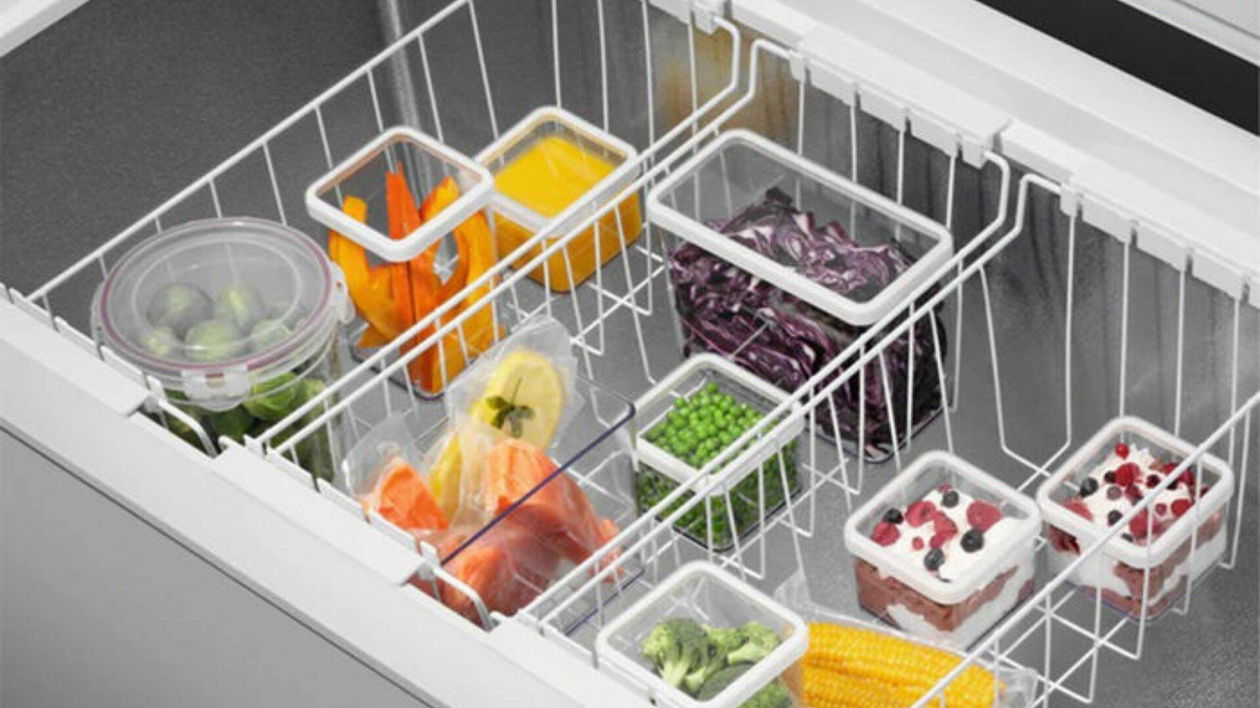 Immagine di Congelatore a pozzo Electrolux da 371 litri ad un prezzo super da Mediaworld