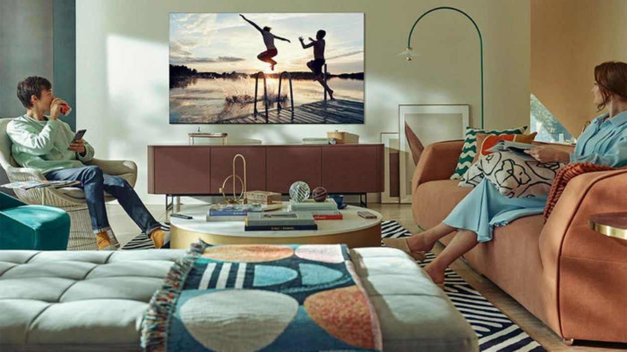 Immagine di Ricevi fino a 700€ se acquisti una Smart TV Samsung Neo QLED