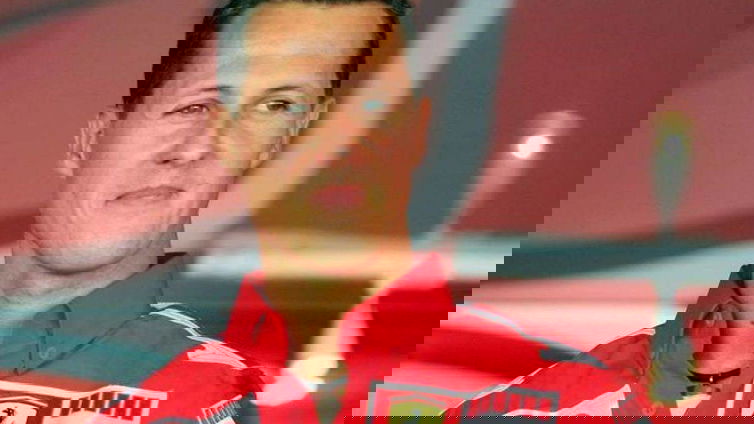 Immagine di Schumacher: ecco il trailer ufficiale del documentario Netflix