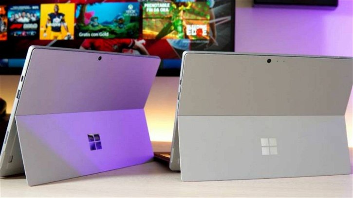 Immagine di Microsoft Surface: i nuovi dispositivi saranno presentati il 22 settembre