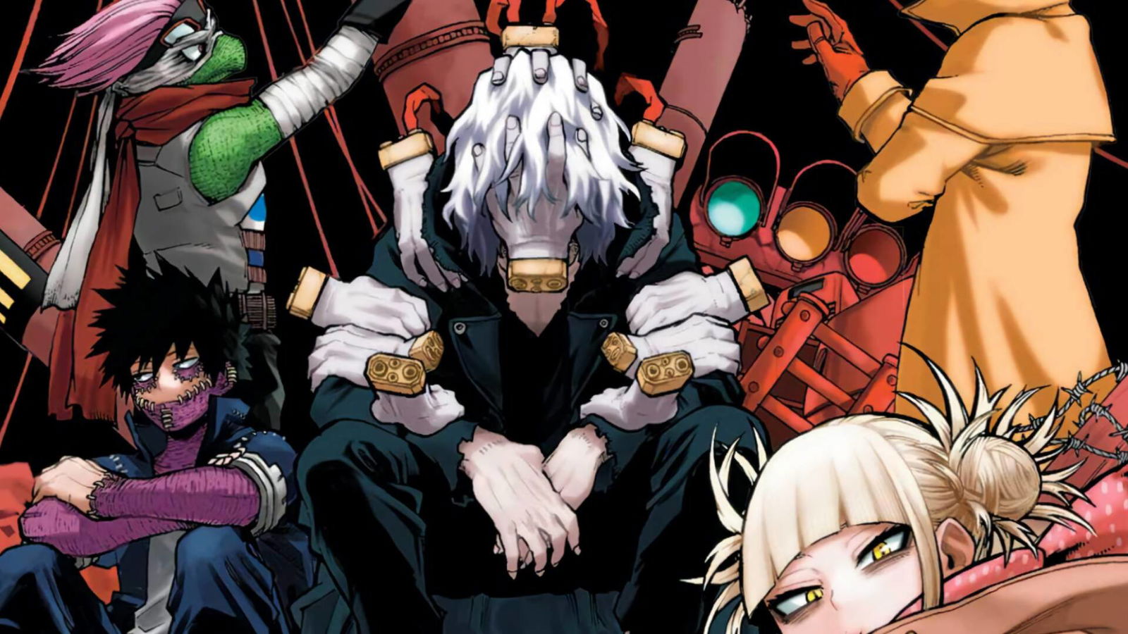 Tutto quello che c'è sapere in attesa di My Hero Academia 6 - Tom's Hardware