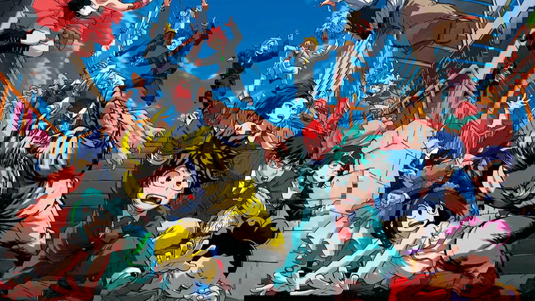 Immagine di I film di My Hero Academia: dove si collocano temporalmente rispetto al manga