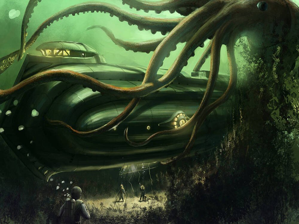 Immagine di Nautilus, arriva la serie Disney+ basata sul romanzo di Verne