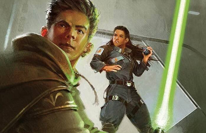 Immagine di Star Wars - L'Alta Repubblica: Nell'oscurità, i Jedi in difficoltà
