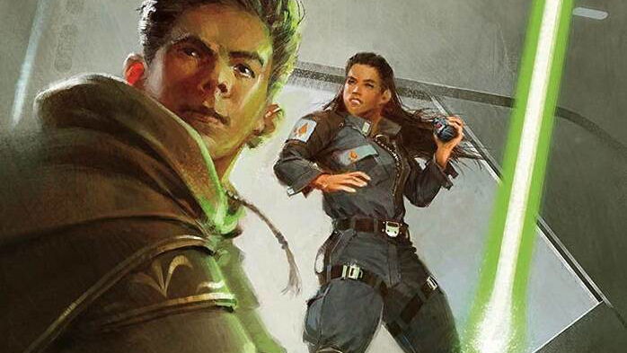 Immagine di Star Wars - L'Alta Repubblica: Nell'oscurità, i Jedi in difficoltà