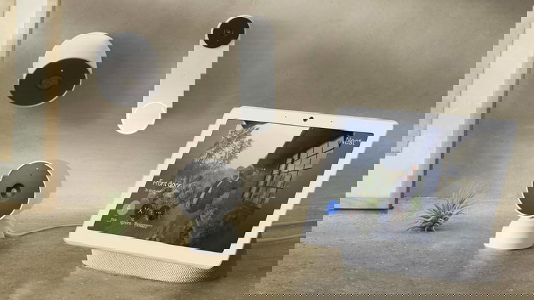 Immagine di Nuovi Nest Cam e Nest Doorbell ufficiali, Google per una casa più sicura