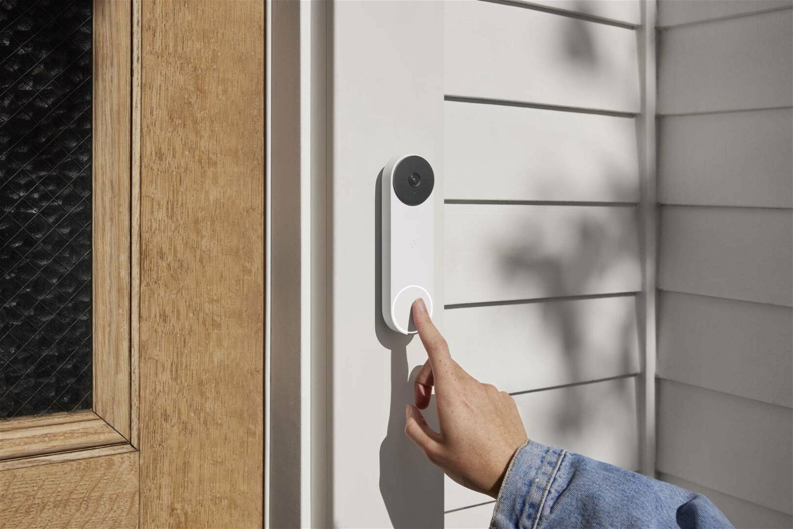 Immagine di Nest Doorbell: il campanello intelligente di Google è per molti, ma non per tutti