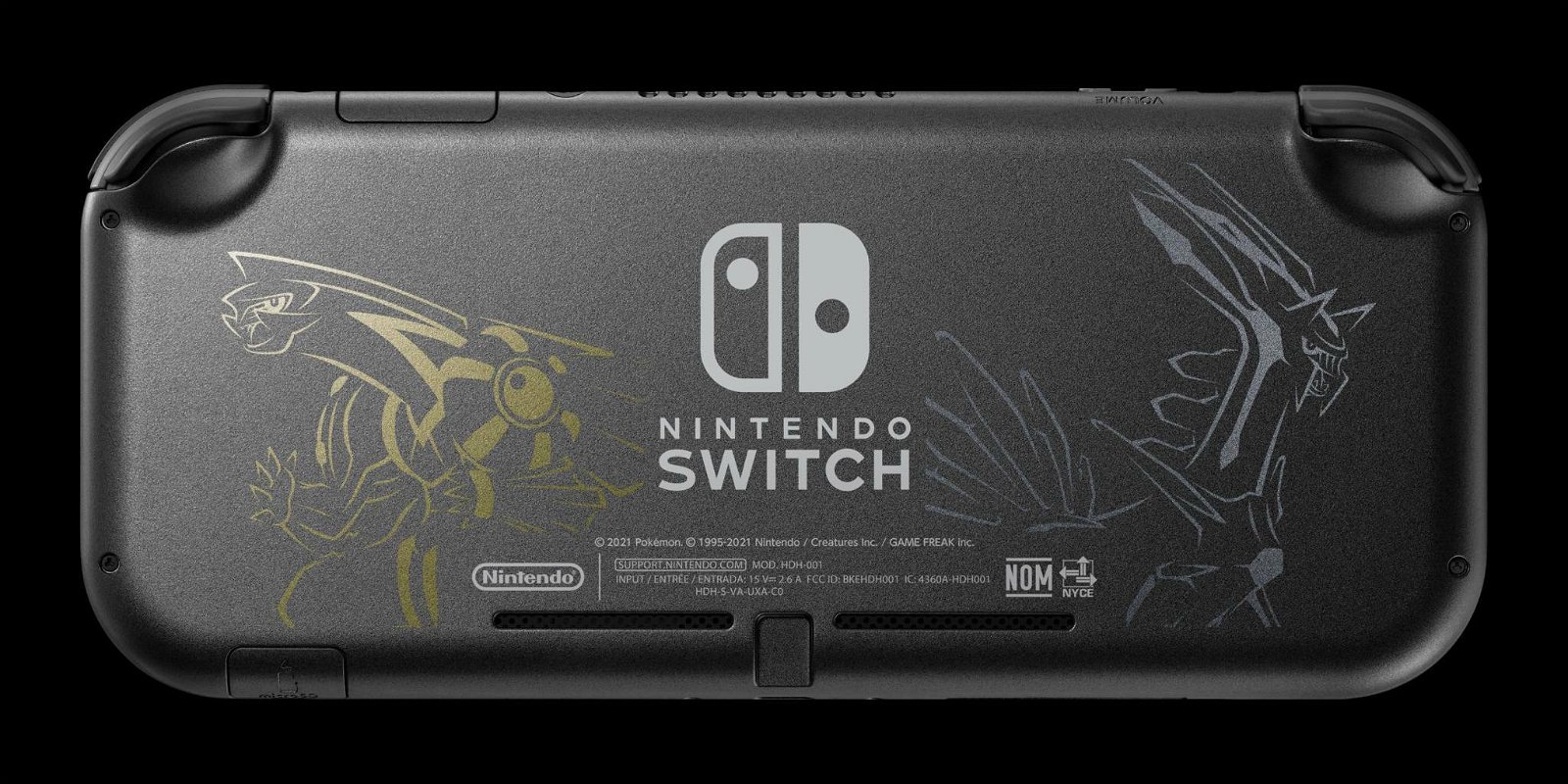 Immagine di Nintendo Switch Lite Dialga &amp; Palkia Edition: dove acquistarla al miglior prezzo