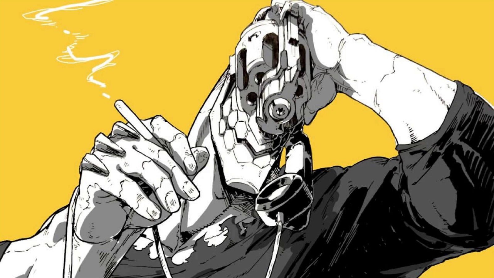 Immagine di No Guns Life: annunciata la conclusione del manga