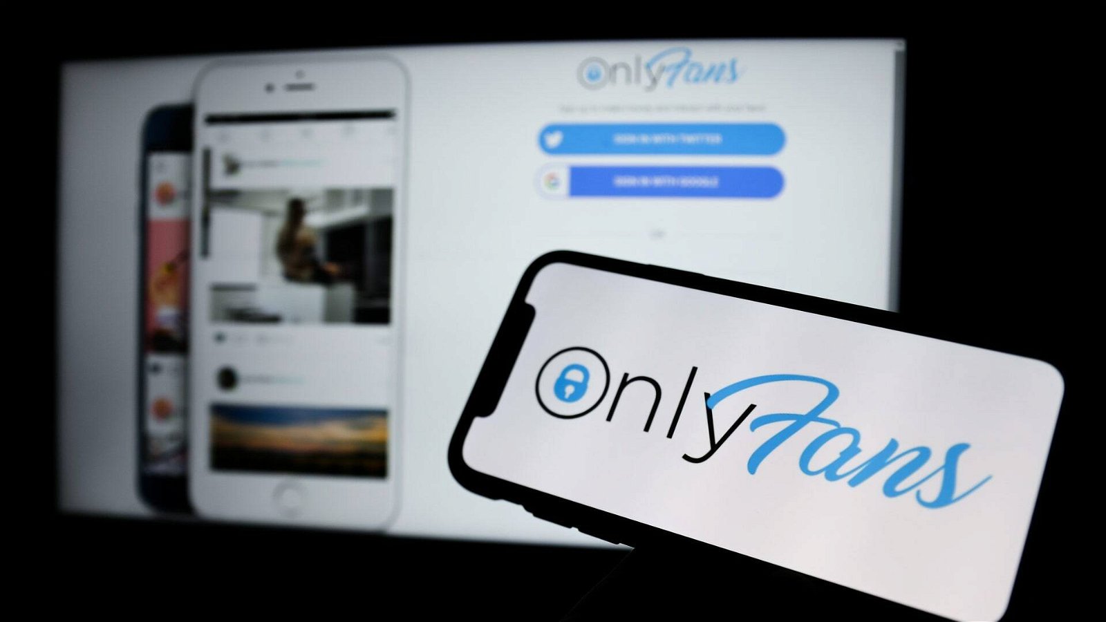 Immagine di Il ban di OnlyFans avvicina l'industria pornografica alle criptovalute