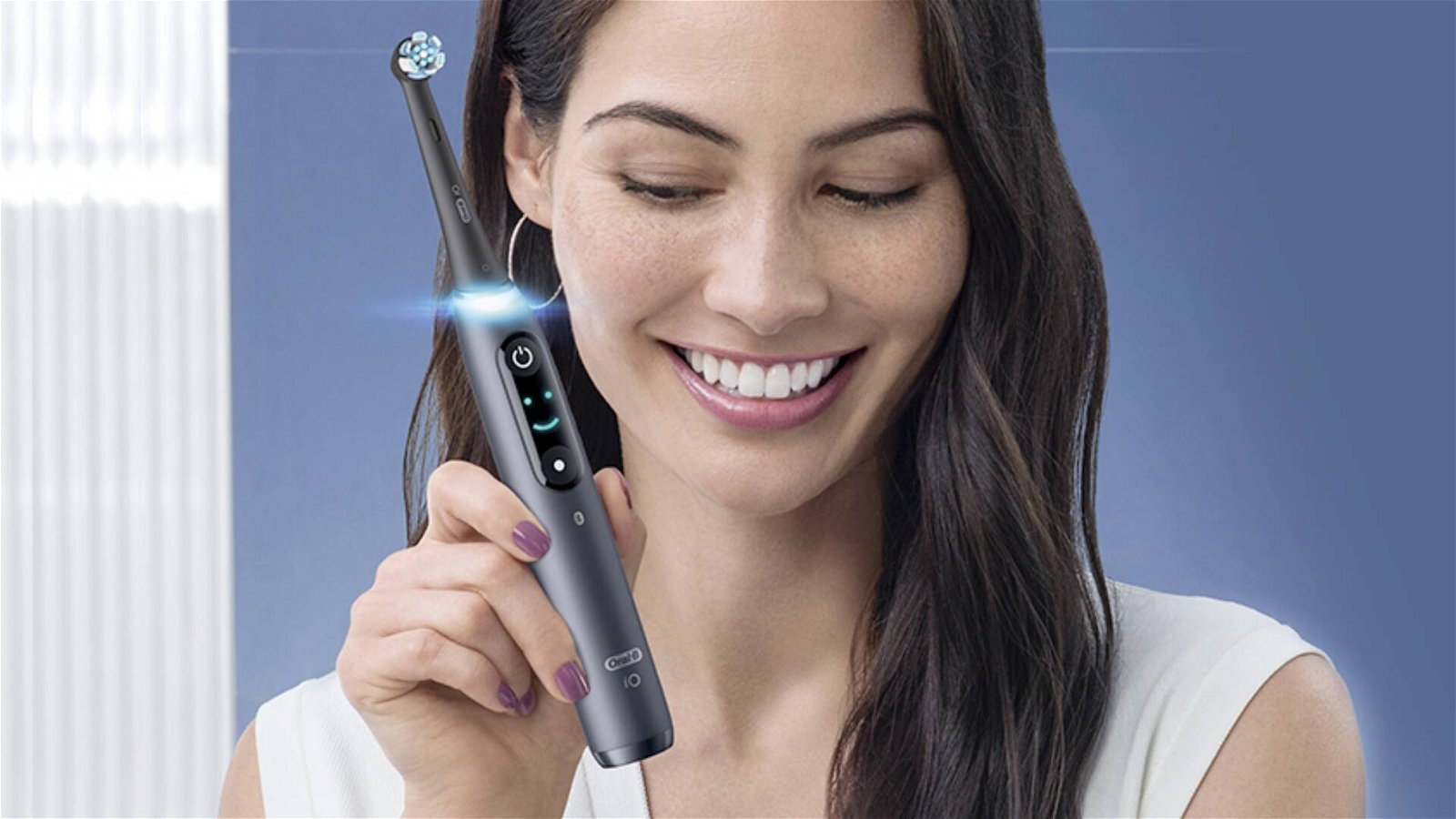 Immagine di Offerte del giorno Amazon: i migliori spazzolini elettrici Oral-B, scontati oltre i 100€!