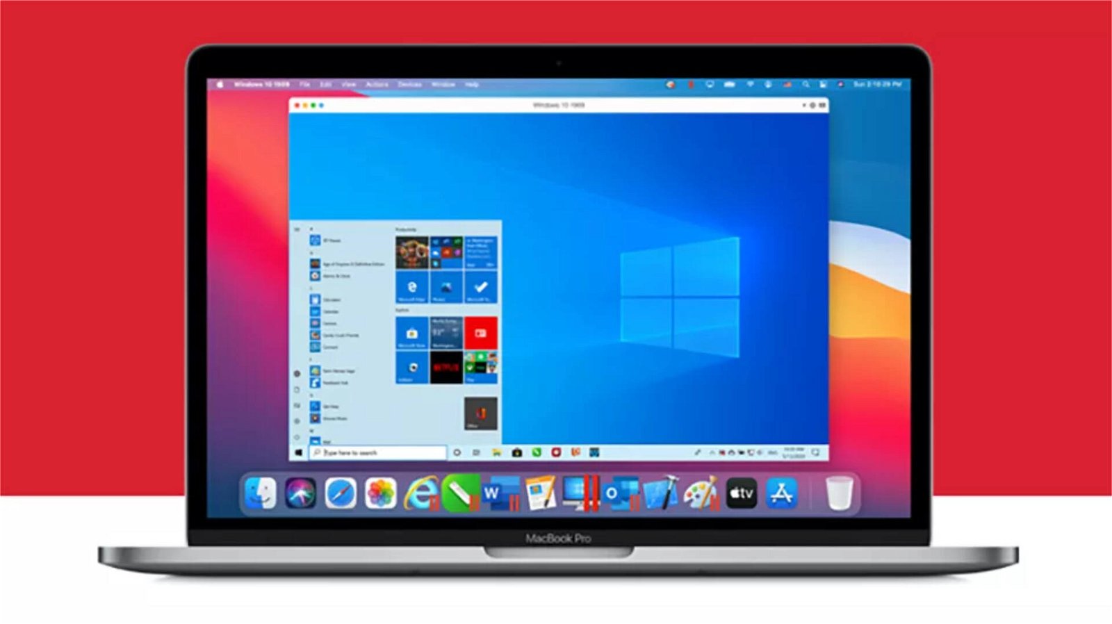 Immagine di Windows 11 ora può girare sui Mac con Apple M1