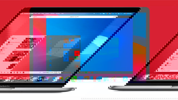Immagine di Windows 11 ora può girare sui Mac con Apple M1