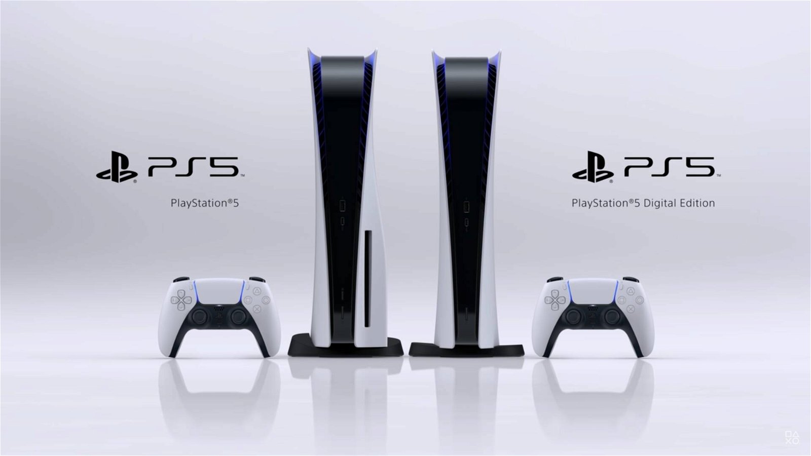 Immagine di PS5 su Gamestop, anche in versione digital con e senza bundle!