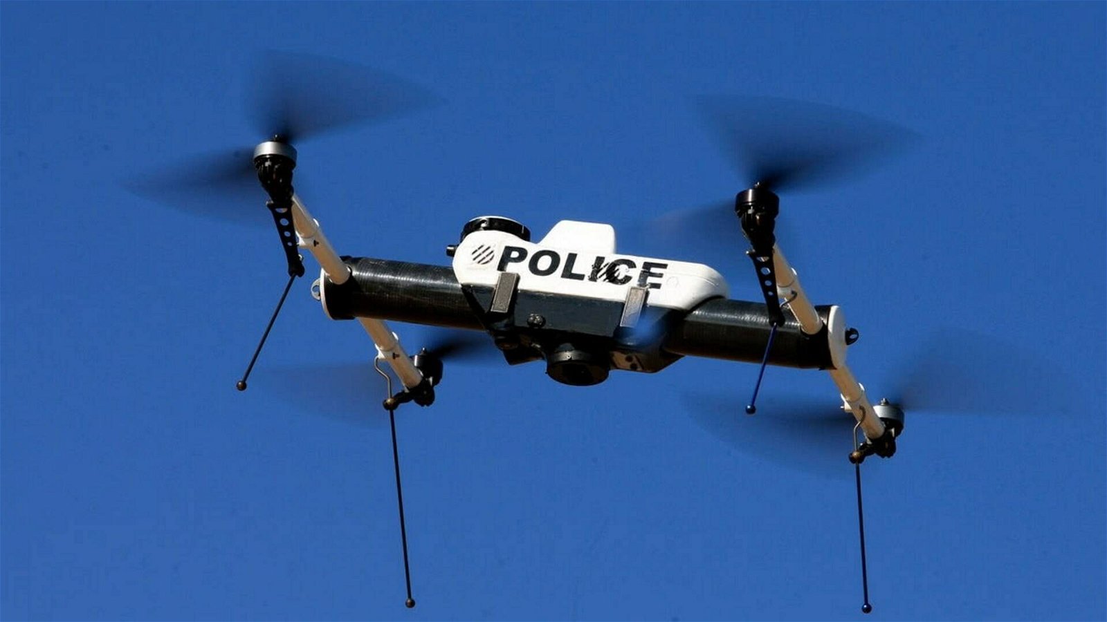 Immagine di Polonia, la polizia fa sul serio con i droni di controllo del traffico