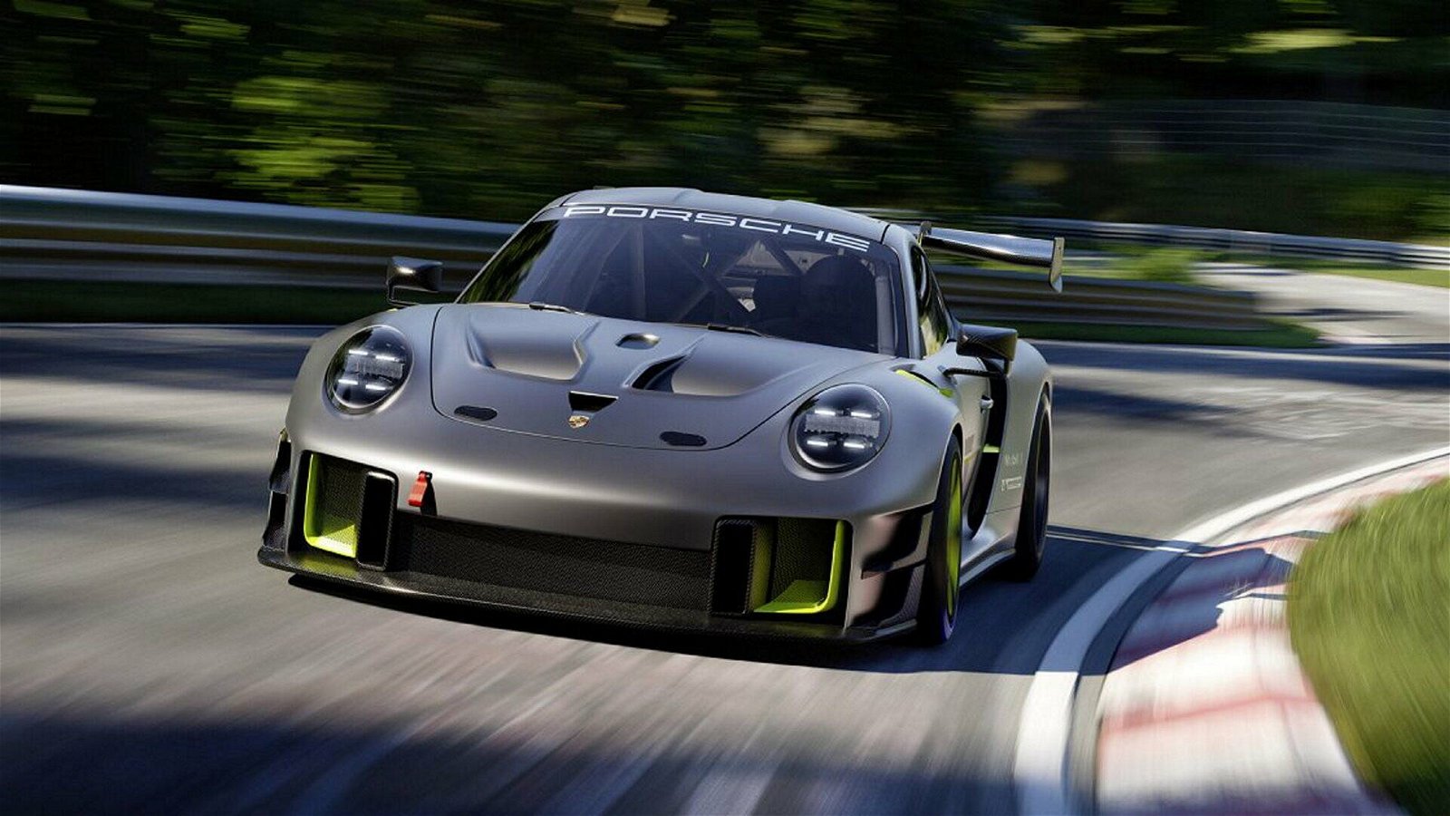 Immagine di Porsche 911 GT2 RS, ecco la nuova serie limitata
