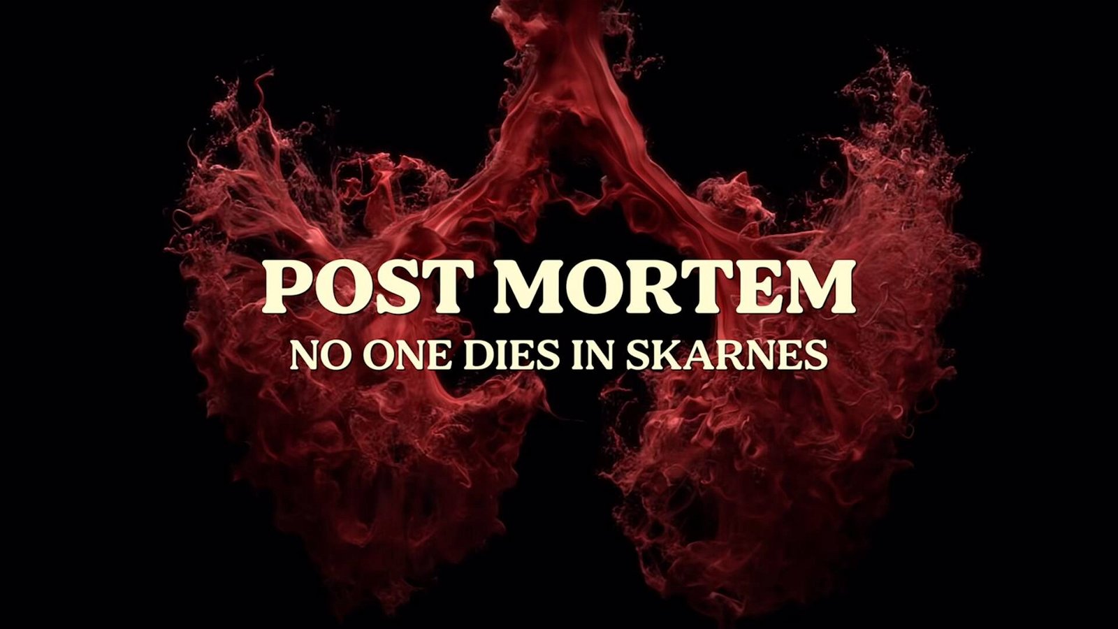 Immagine di Post Mortem – Nessuno Muore a Skarnes: la nostra recensione
